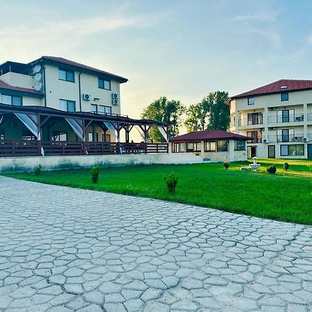 Pensiunea Fabian Hotel Jurilovca Exterior foto