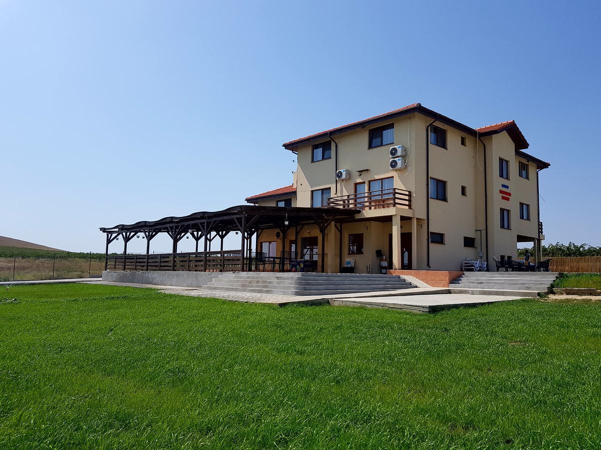 Pensiunea Fabian Hotel Jurilovca Exterior foto